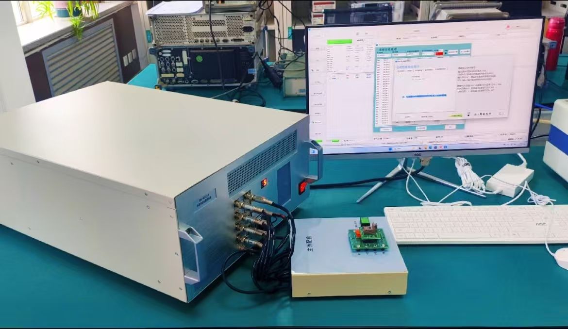 半导体分立器件测试:【筑牢产业基石,智领未来升级】